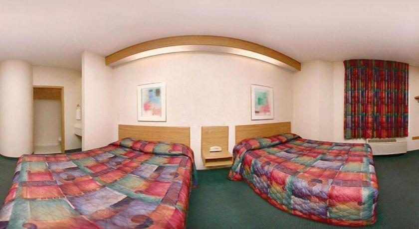 Rodeway Inn Salem Exteriör bild